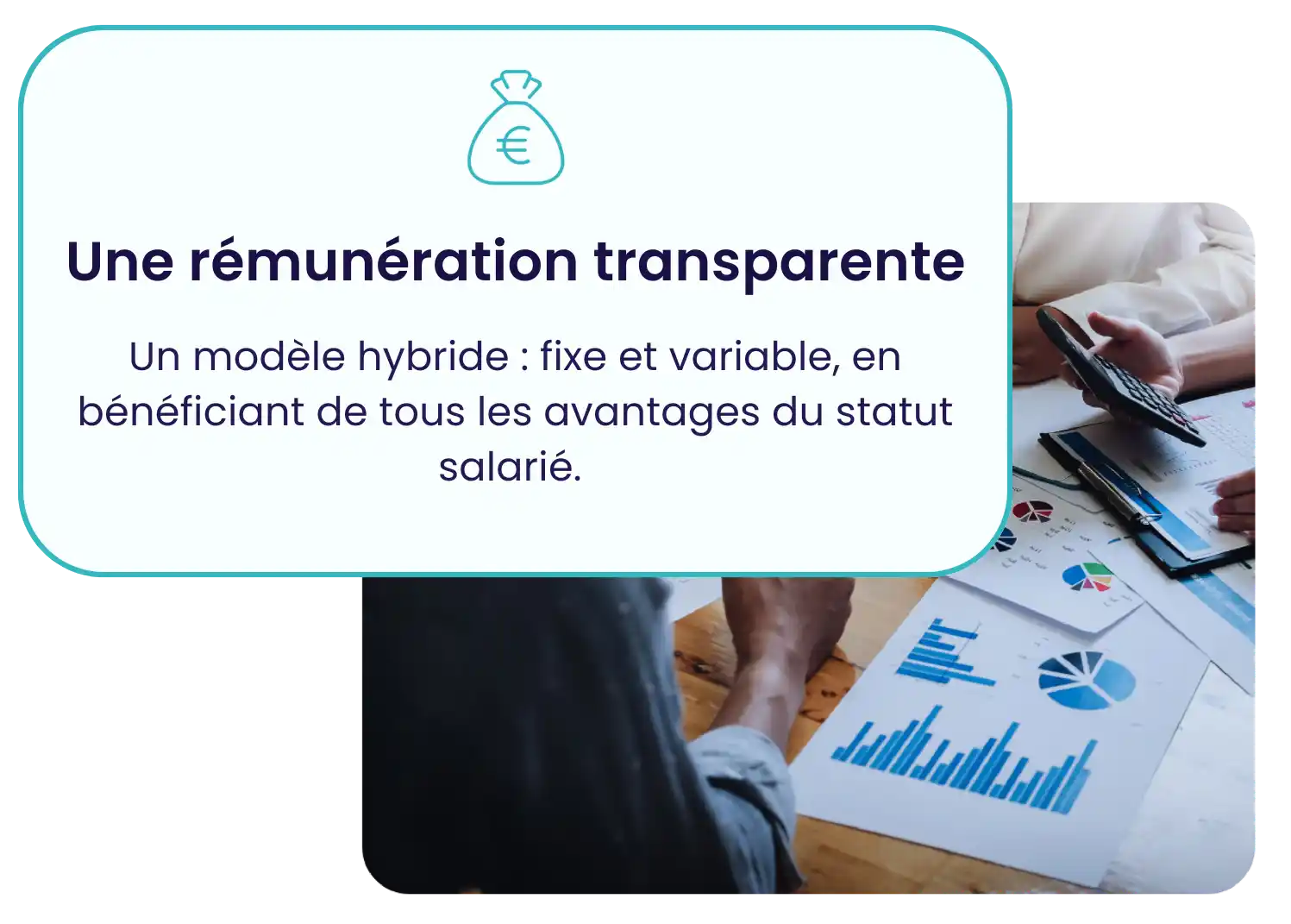 Rémunération transparente