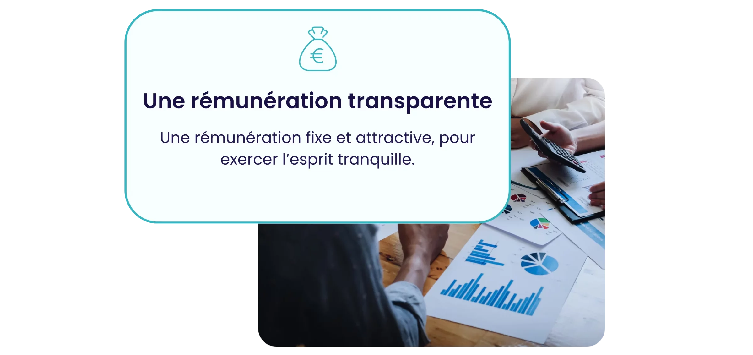 Rémunération transparente